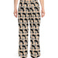 Sophisticated Plaid Manatee Pajama Pants |  Womens