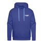 Nautical Sail Premium Hoodie | Mens - royal blue