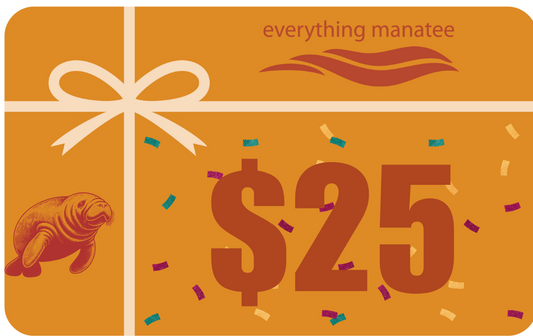 Everything Manatee Gift Card