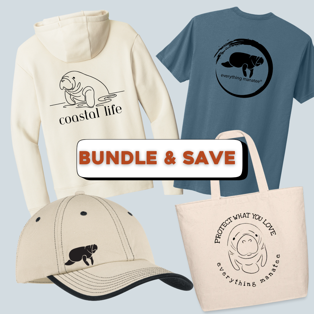 Manatee Winter Bundle