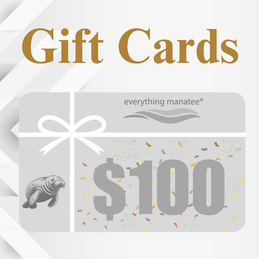 Everything Manatee Gift Card