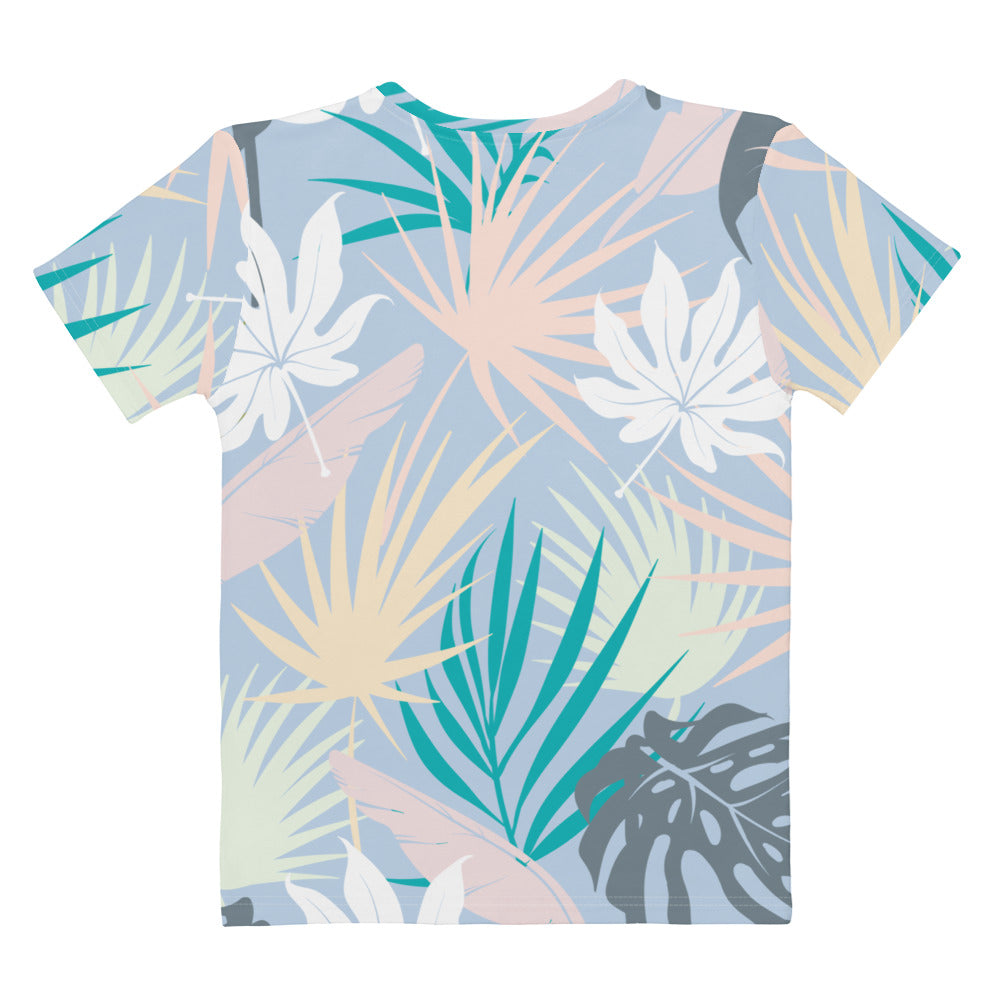 Florida Key Palms T-Shirt | Women's