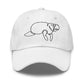 Classic Manatee Dad Hat | Unisex