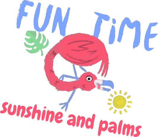 Fun Time Premium T-Shirt | Toddler