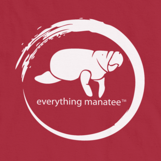 Manatee Wave Premium T-Shirt | Toddler