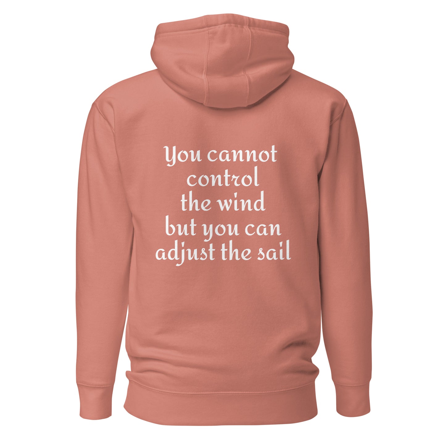 Adjust Your Sail Manatee Hoodie | Unisex