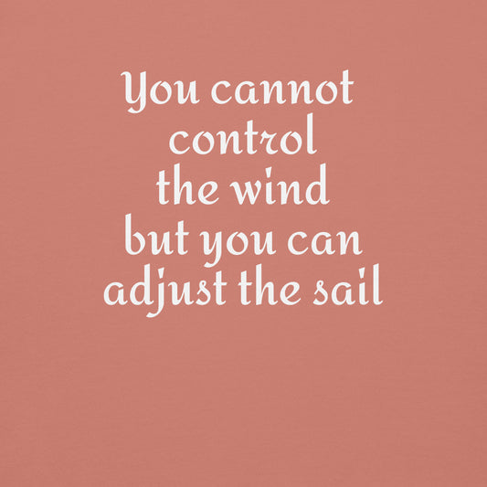 Adjust Your Sail Manatee Hoodie | Unisex