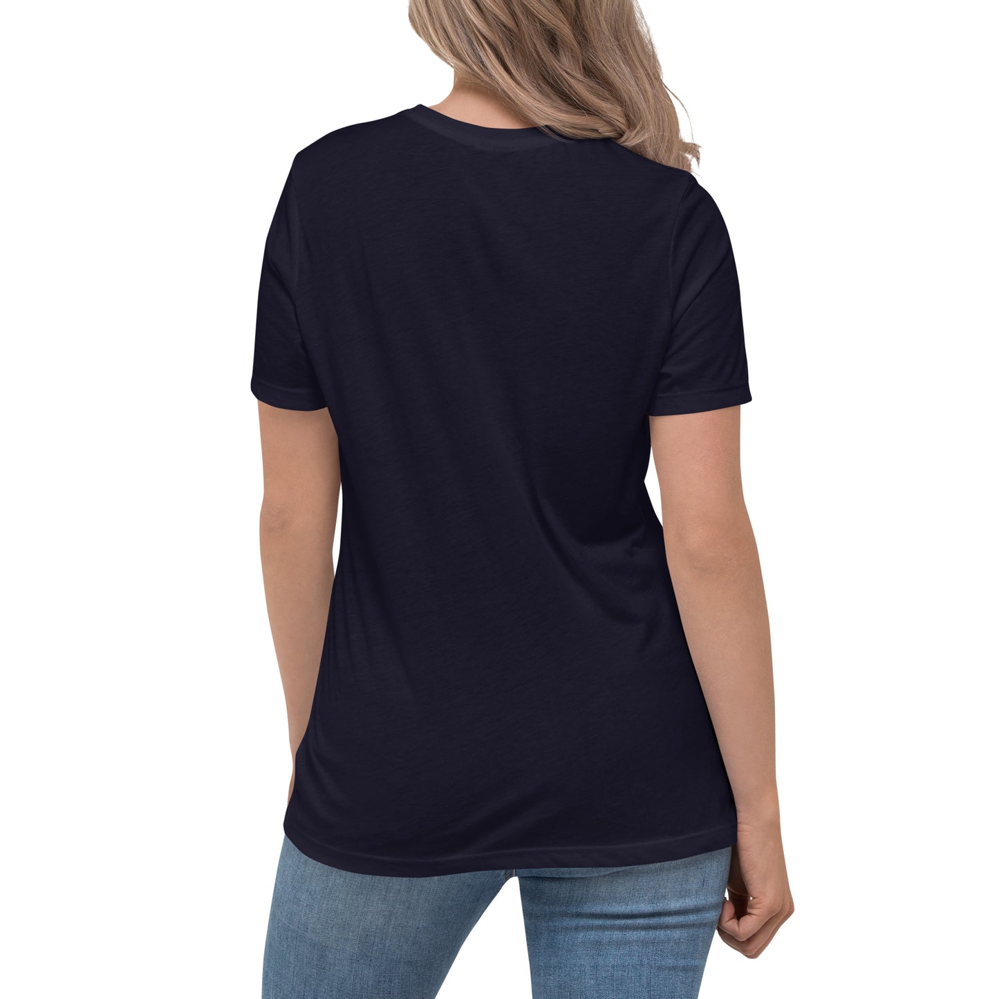 Aloha Manatee Relaxed T-Shirt | Womens