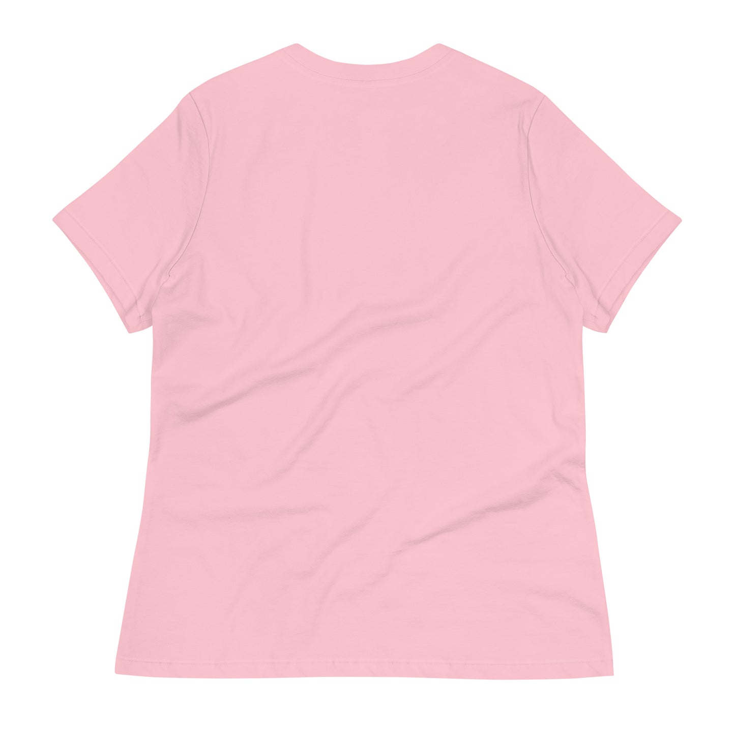 Flamingo Beach Time Relaxed T-Shirt | Womens