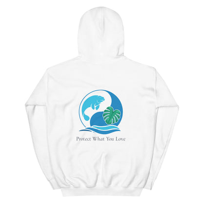 Protect What You Love Hoodie | Mens